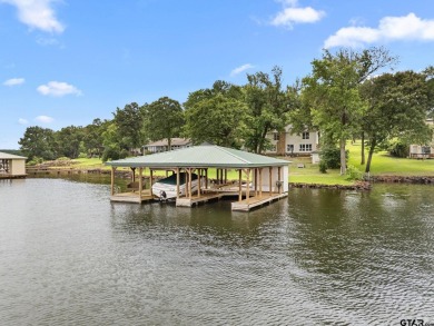 Lake Home For Sale in Flint, Texas