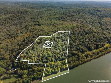 Ohio River Acreage For Sale in Corydon Indiana