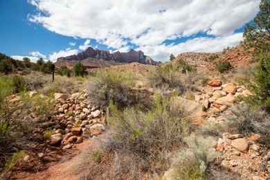 Virgin River Acreage For Sale in Springdale Utah