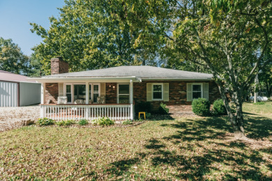 Lake Home For Sale in Hardinsburg, Kentucky