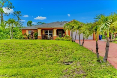 Lehigh Acres Area Home For Sale in Lehigh Acres Florida