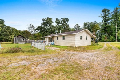 (private lake, pond, creek) Home For Sale in Hancock Wisconsin