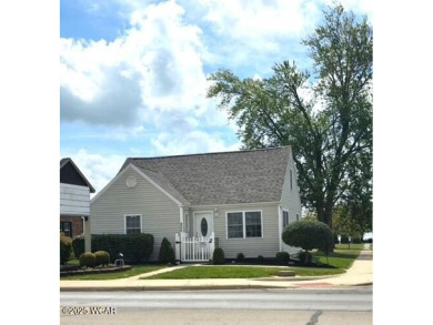 Grand Lake St. Marys Home For Sale in Celina Ohio