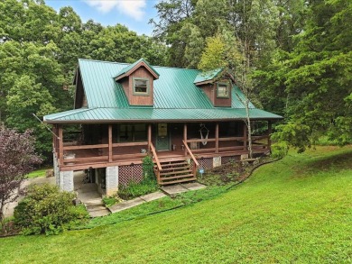 Douglas Lake Home For Sale in Baneberry Tennessee