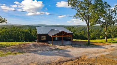 Lake Home For Sale in Cookson, Oklahoma