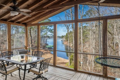 Lake Home For Sale in Sylacauga, Alabama