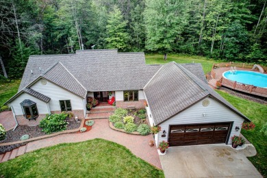 Lake Home For Sale in Tomahawk, Wisconsin