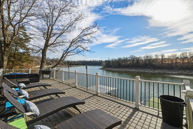 Lake Home For Sale in Harrodsburg, Kentucky