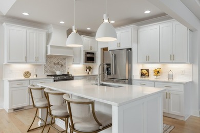 This thoughtfully designed home blends Southern charm with - photo 11