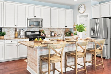 Welcome to 1594 Nautical Chart Drive, a beautifully appointed - photo 11