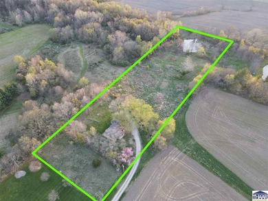 (private lake, pond, creek) Home For Sale in Clinton Indiana