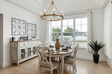 This thoughtfully designed home blends Southern charm with - photo 15