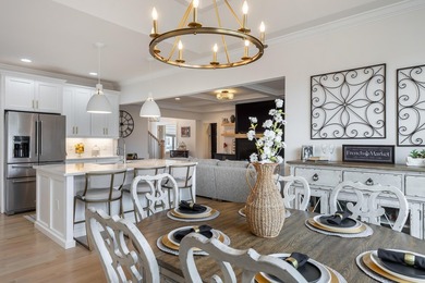 This thoughtfully designed home blends Southern charm with - photo 16