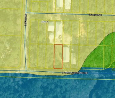 This Point Washington residential lot is locatated in the - photo 18