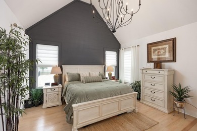 This thoughtfully designed home blends Southern charm with - photo 20