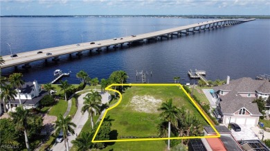 Caloosahatchee River Lot For Sale in Fort Myers Florida