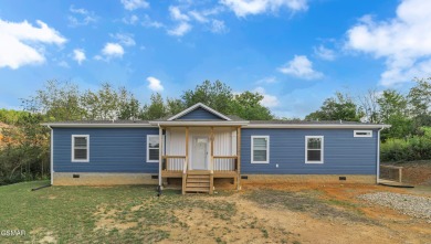 Douglas Lake Home For Sale in Dandridge Tennessee