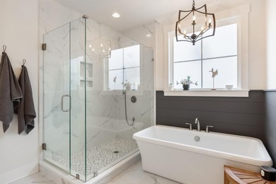 This thoughtfully designed home blends Southern charm with - photo 23
