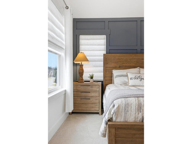 This thoughtfully designed home blends Southern charm with - photo 28