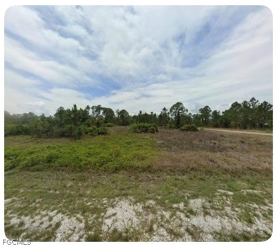 Lehigh Acres Area Lot For Sale in Lehigh Acres Florida