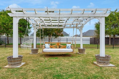 This thoughtfully designed home blends Southern charm with - photo 36