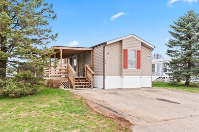 Lake Home For Sale in South Bloomfield, Ohio