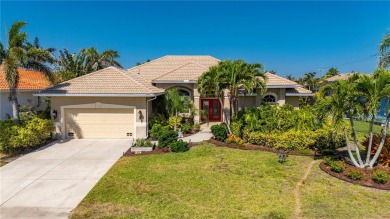 Punta Gorda Isles Area Home For Sale in Punta Gorda Florida