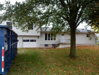 Hudson Lake Home For Sale in New Carlisle Indiana