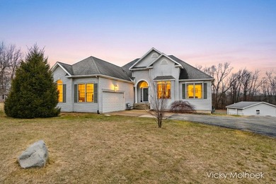 (private lake, pond, creek) Home For Sale in Hastings Michigan