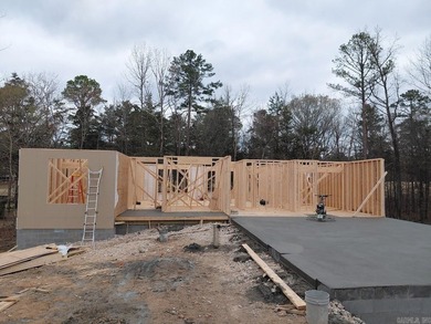 Lake Balboa Home For Sale in Hot Springs Village Arkansas