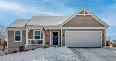 (private lake, pond, creek) Home For Sale in Mt Washington Kentucky