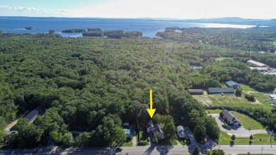 Lake Commercial For Sale in Casco, Maine