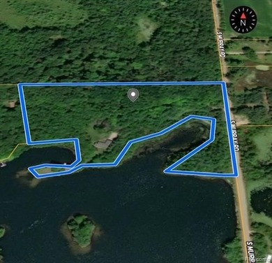 Lake Home For Sale in Mayville, Michigan