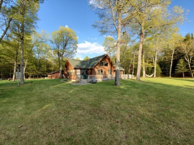 Lake Home Sale Pending in Phelps, Wisconsin