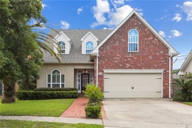 Lake Home For Sale in Metairie, Louisiana