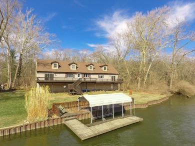 Lake Home Off Market in Monticello, Indiana