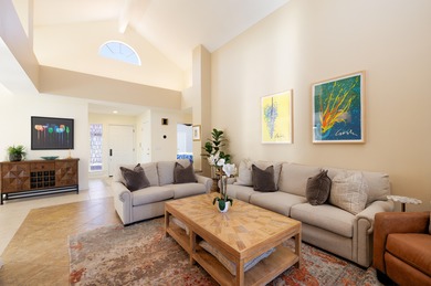 Located behind a dedicated gate in the Barcelona homes cul de