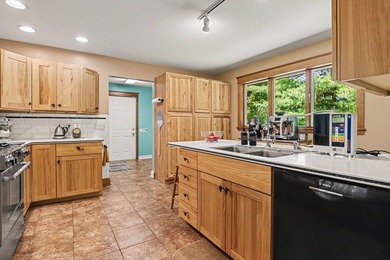 poised on 10 private, wooded acres, this exceptional 3,500+ sq - photo 11
