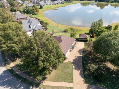 Lake Home For Sale in Olive Branch, Mississippi