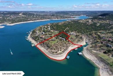 Lake Acreage For Sale in Volente, Texas