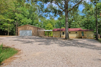 Lake Home For Sale in Burkeville, Texas