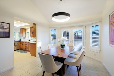 Located behind a dedicated gate in the Barcelona homes cul de