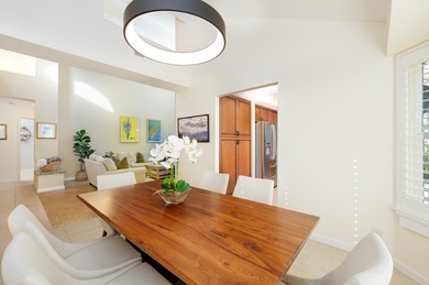 Located behind a dedicated gate in the Barcelona homes cul de