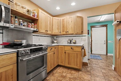 poised on 10 private, wooded acres, this exceptional 3,500+ sq - photo 13