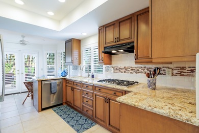 Located behind a dedicated gate in the Barcelona homes cul de