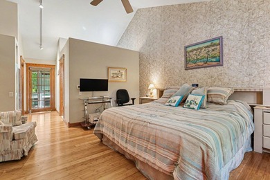 poised on 10 private, wooded acres, this exceptional 3,500+ sq - photo 18