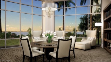 C2242 - Dramatic sunset views of the Caloosahatchee River