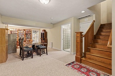 poised on 10 private, wooded acres, this exceptional 3,500+ sq - photo 23
