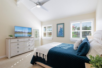 Located behind a dedicated gate in the Barcelona homes cul de