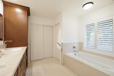 Located behind a dedicated gate in the Barcelona homes cul de